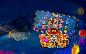Jewel Sea Pirate Riches